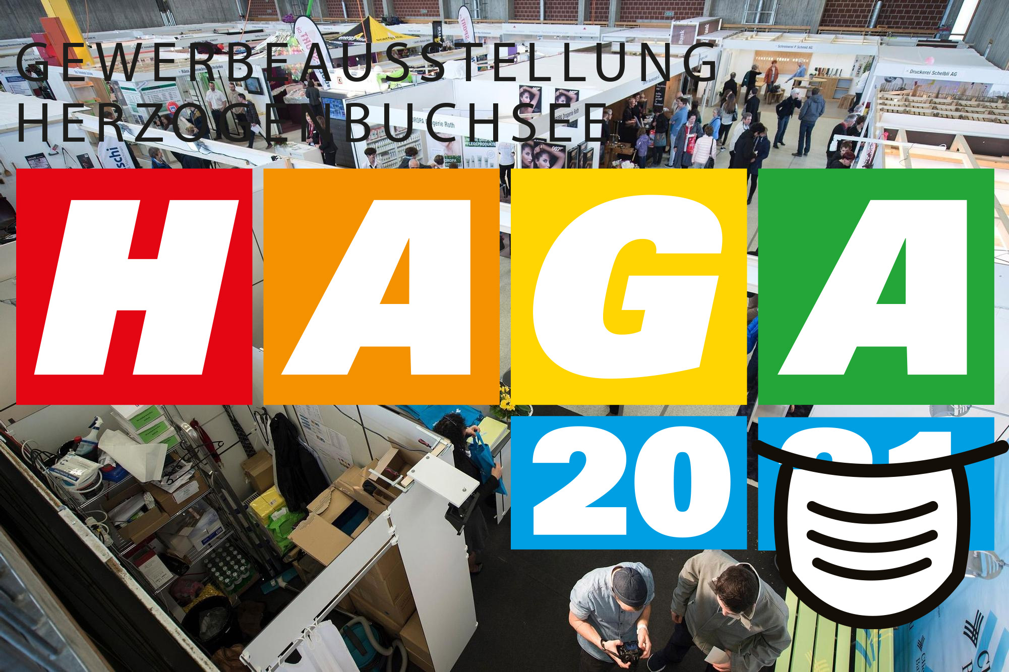 Der Gewerbeverein Herzogenbuchsee sagt die HAGA 2020 ab