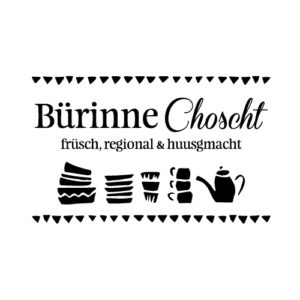 Logo Bürinne Chost