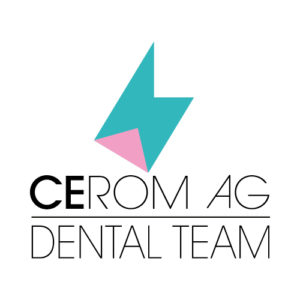 Logo Cerom AG Dental Team