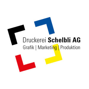 Logo Druckerei Schelbli AG