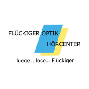 Logo Flückiger Optik Hörcenter