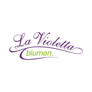 Logo La Violetta Blumen