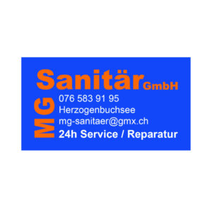 Logo MG Sanitär