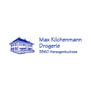 Logo Max Kilchenmann Drogerie