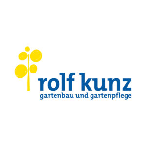 Logo Rolf Kunz Gartenbau