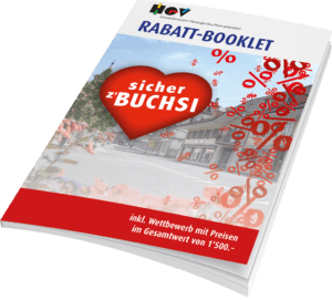 Rabatt-Booklett 2020 des Gewerbevereins Herzogenbuchsee